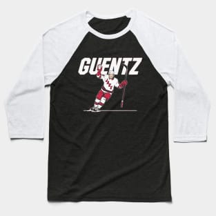 Jake Guentzel As Good As It Guentz Baseball T-Shirt